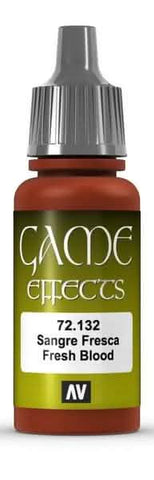 VALLEJO: GAME COLOR FRESH BLOOD 17ML