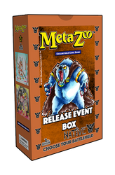 METAZOO TCG NATIVE 1ST EDITION RELEASE DECK