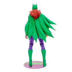 DC MULTIVERSE 7"-BATGIRL(JOKERIZED)(GOLD LABEL)