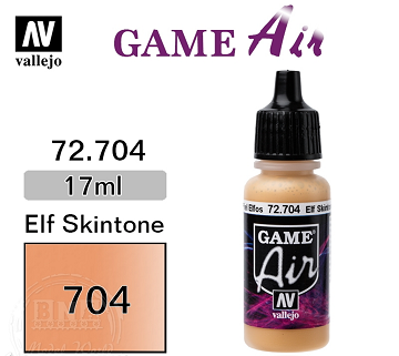 VALLEJO: GAME AIR ELF SKINTONE