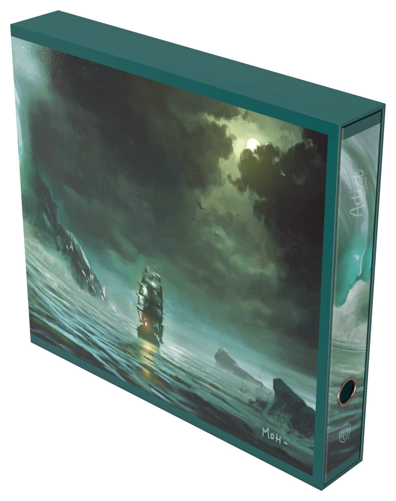 UG ALBUM'N'CASE ARTIST EDITION SPIRITS OF THE SEA