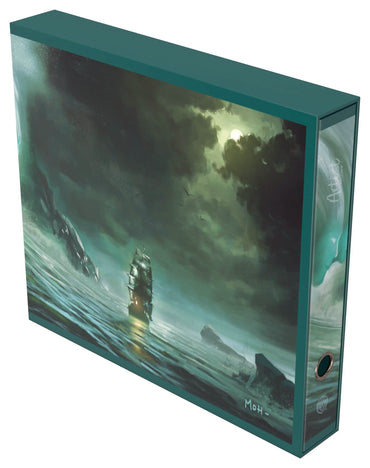 UG ALBUM'N'CASE ARTIST EDITION SPIRITS OF THE SEA