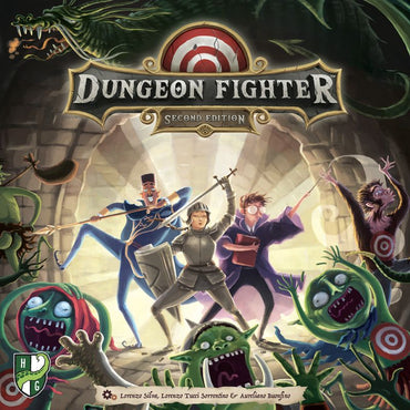 DUNGEON FIGHTER 2ND EDITION