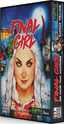 FINAL GIRL SPECIAL FEATURE NORTH POLE NIGHTMARE