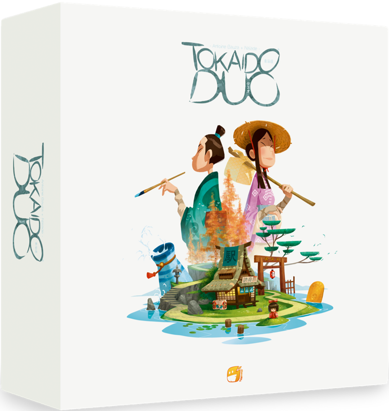 TOKAIDO DUO