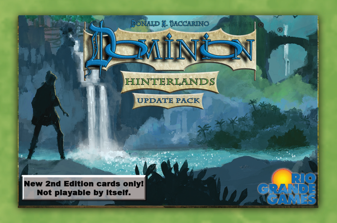 DOMINION HINTERLANDS UPDATE PACK