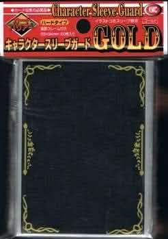 KMC CHARACTER GUARD GOLD 60CT