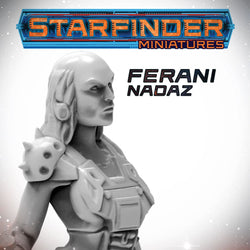 STARFINDER MASTERCLASS MINIS WV2 - FERANI NADAZ