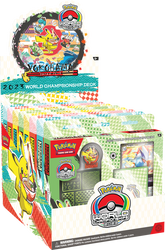 POKEMON WORLD CHAMPIONSHIPS DECK 2023