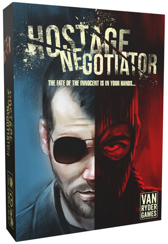 HOSTAGE NEGOTIATOR