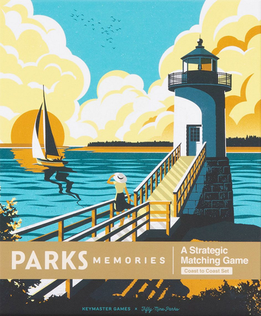 PARKS MEMORIES COAST TO COAST