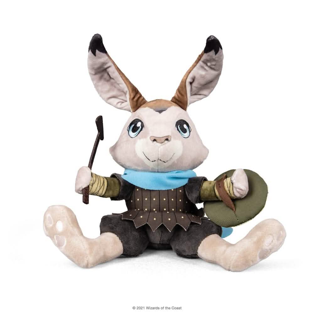 KIDROBOT PLUSH - DND AGDON LONGSCARF PHUNNY