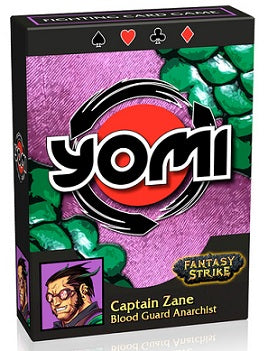 YOMI: ZANE DECK