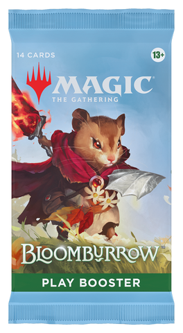 MTG BLOOMBURROW PLAY BOOSTER BOX PRE ORDER