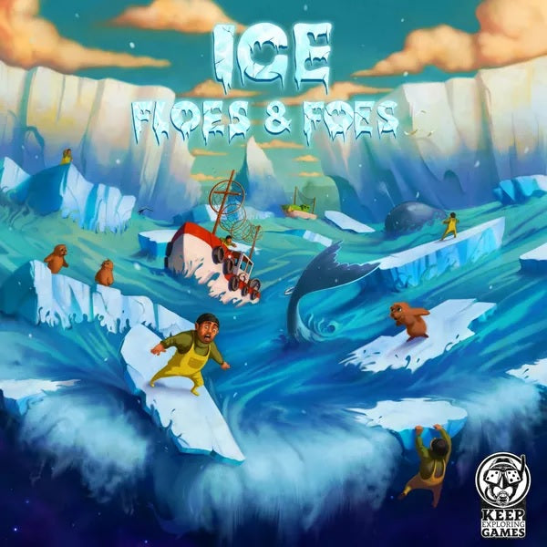 ICE FLOES AND FOES