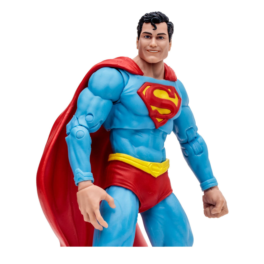 DC MULTIVERSE 7" - SUPERMAN