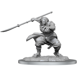 DND UNPAINTED PAINT NIGHT KIT ONI