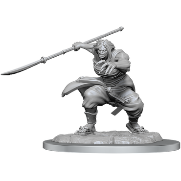 DND UNPAINTED PAINT NIGHT KIT ONI