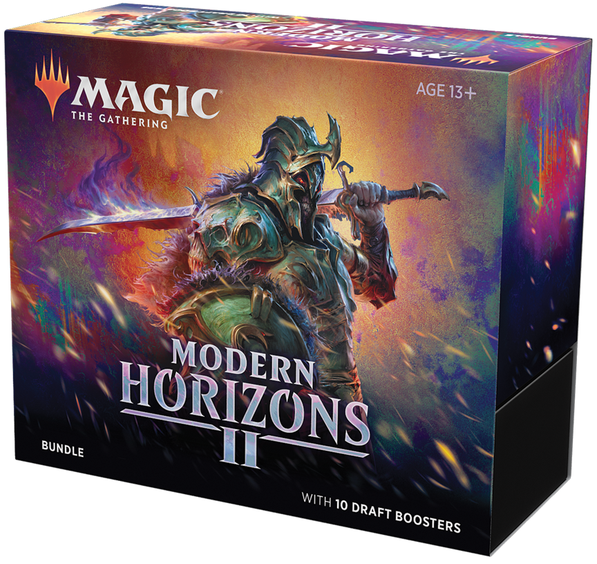 MTG MODERN HORIZONS 2 BUNDLE