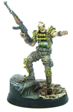 FALLOUT WASTELAND WARFARE: RAIDERS OVERLORDS