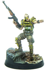 FALLOUT WASTELAND WARFARE: RAIDERS OVERLORDS