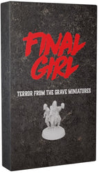 FINAL GIRL S2 TERROR FROM GRAVE ZOMBIE MINIS