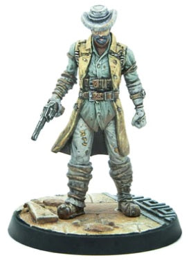 FALLOUT WASTELAND WARFARE: RAIDERS OVERLORDS