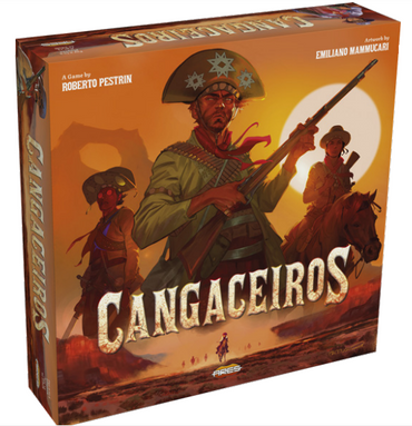 CANGACEIROS