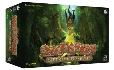 ASCENSION: GIFT OF THE ELEMENTS