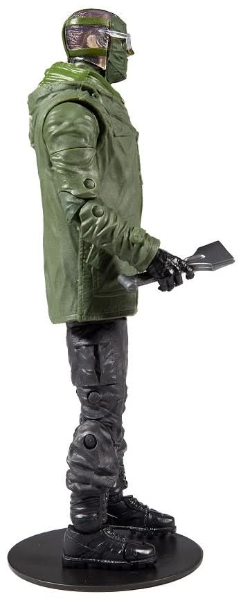 DC BATMAN MOVIE 7IN FIGURES WV1 - RIDDLER