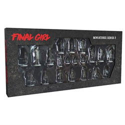 FINAL GIRL S2 MINIATURES BOX SERIES 2