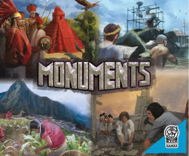 MONUMENTS STANDARD EDITION