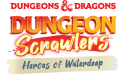 DND BG DUNGEON SCRAWLERS HEROES OF WATERDEEP