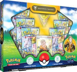 POKEMON GO SPECIAL TEAM COLLECTION