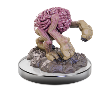 DND UNPAINTED MINIS WV22 INTELLECT DEVOURERS