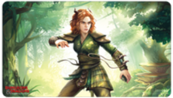 UP PLAYMAT DND HONOR AMONG THIEVES SOPHIA LILLIS