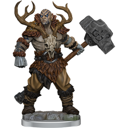 DND FRAMEWORKS WV2 GOLIATH BARBARIAN MALE