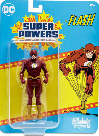 DC DIRECT-SUPER POWERS 5" FIG WV5 - THE FLASH