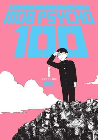 MOB PSYCHO 100 VOLUME 6