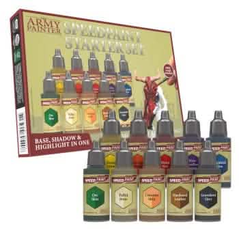 WARPAINTS: SPEEDPAINT STARTER SET