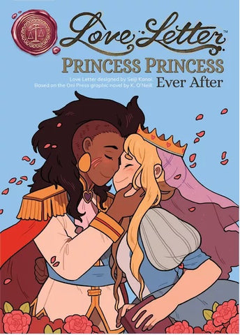 LOVE LETTER: PRINCESS PRINCESS EVER AFTER