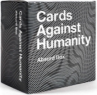 CARDS AGAINST HUMANITY: ABSURD BOX