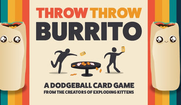 THROW THROW BURRITO