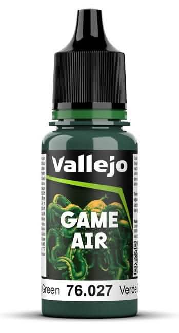 VALLEJO: GAME AIR SCURVY GREEN 18ML