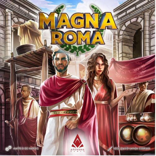 MAGNA ROMA STANDARD