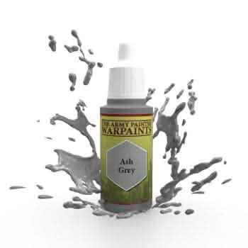 WARPAINTS: ASH GREY (18ML)