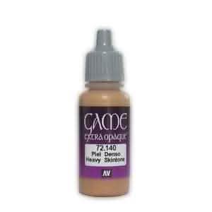 VALLEJO: GAME COLOR HEAVY SKINTONE 17ML