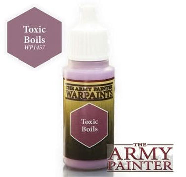 THE ARMY PAINTER WARPAINTS: TOXIC BOILS