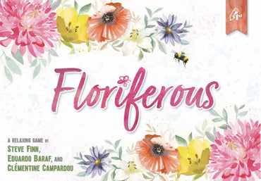 FLORIFEROUS