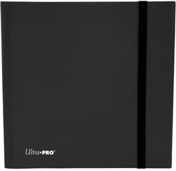 UP BINDER PRO ECLIPSE 12PKT JET BLACK